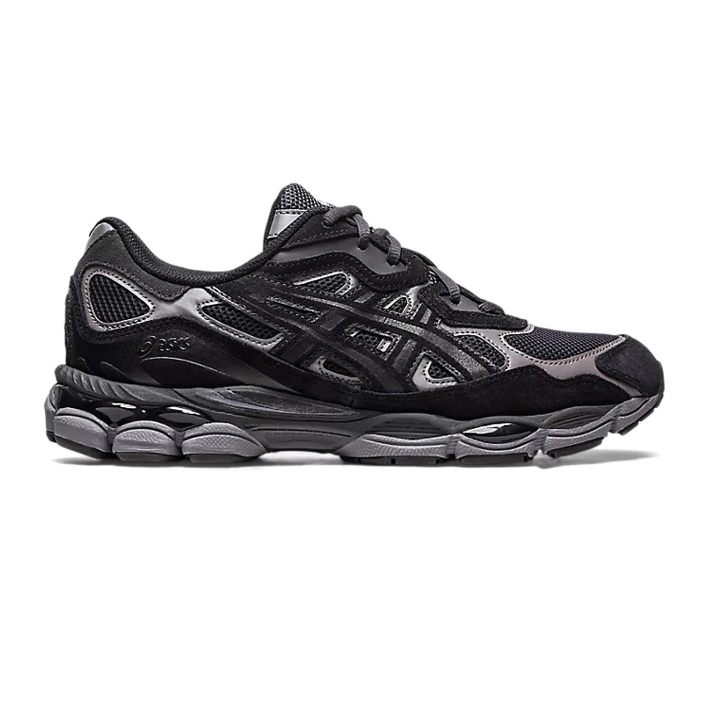 ASICS Gel-NYC 'Black Graphite' (2025)