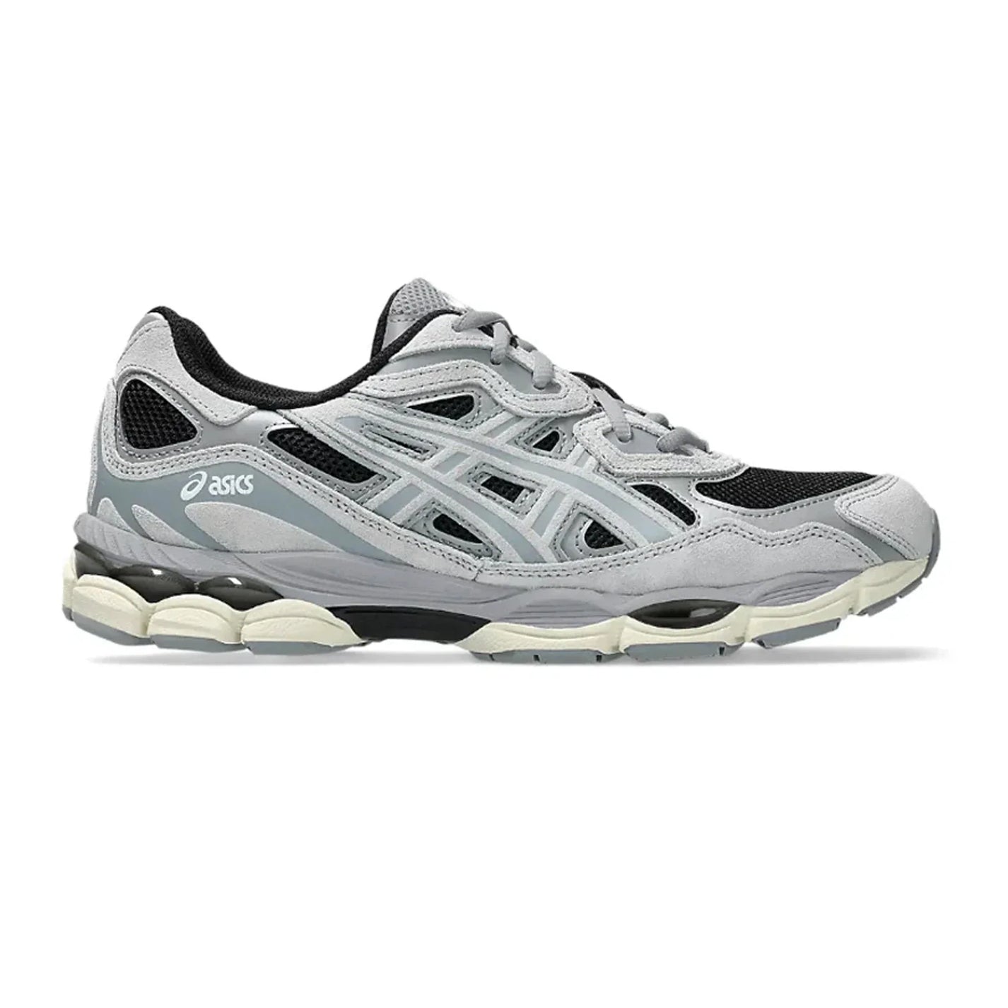 ASICS Gel-NYC 'Black Piedmont Grey' (2025)