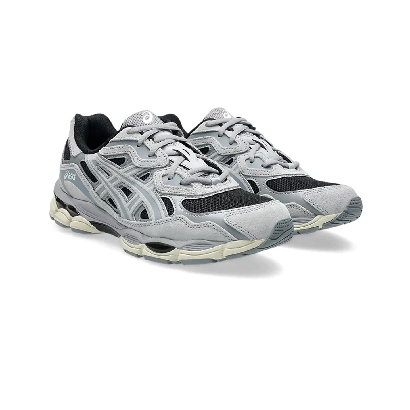 ASICS Gel-NYC 'Black Piedmont Grey' (2025)