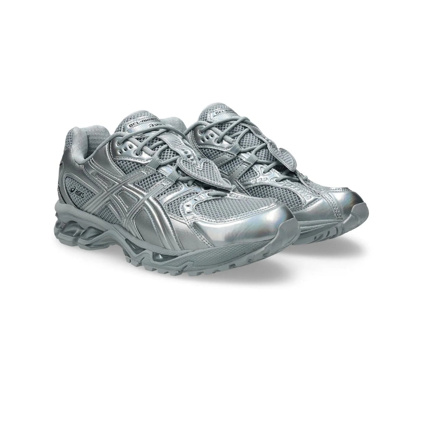 ASICS Gel-Nimbus 10.1 'Kimhēkim Pure Silver' (2025)