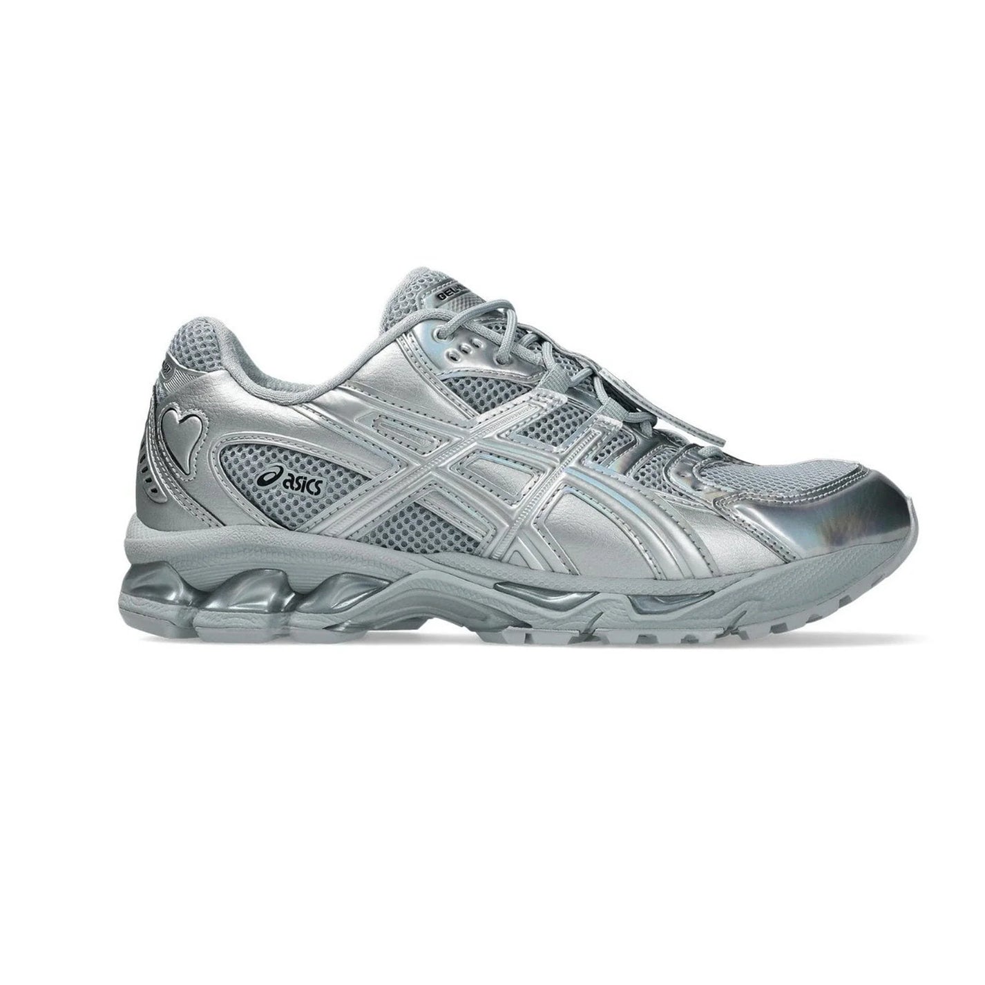 ASICS Gel-Nimbus 10.1 'Kimhēkim Pure Silver' (2025)