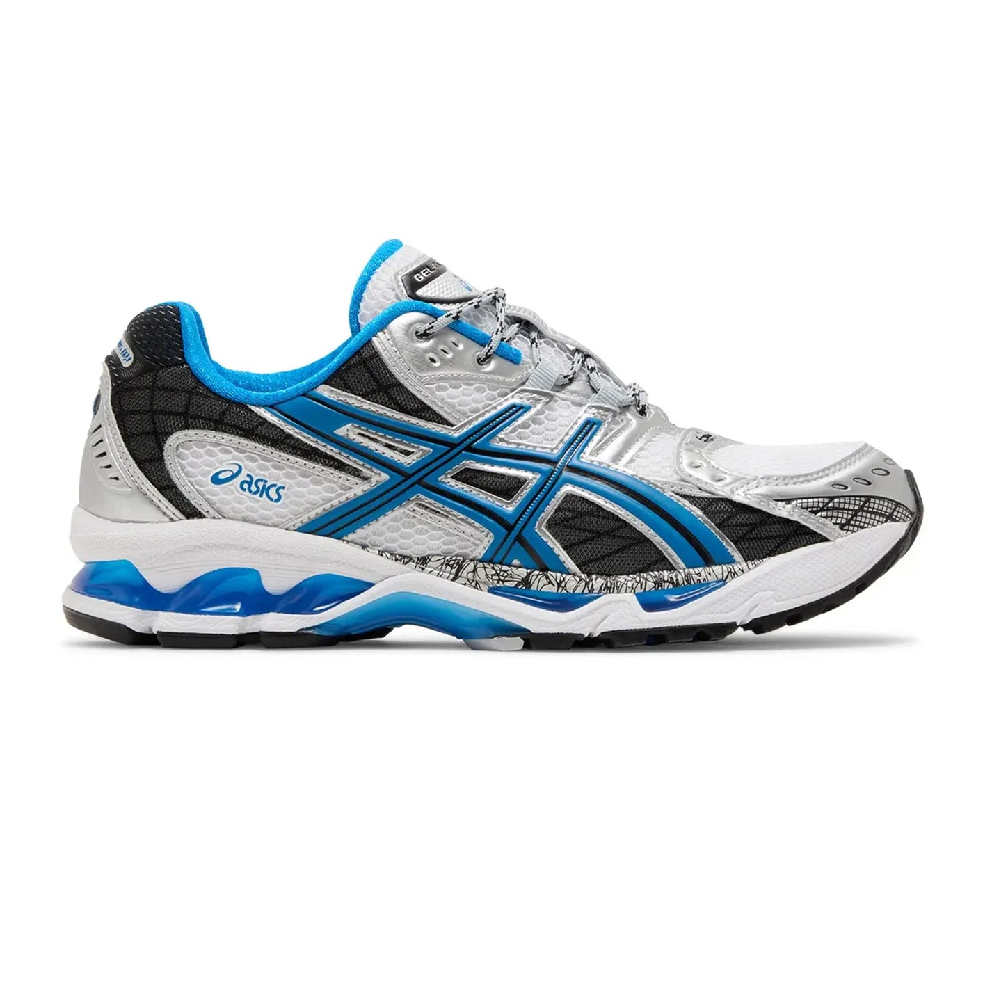 ASICS Gel-Nimbus 10.1 'White Directoire Blue' (2024)