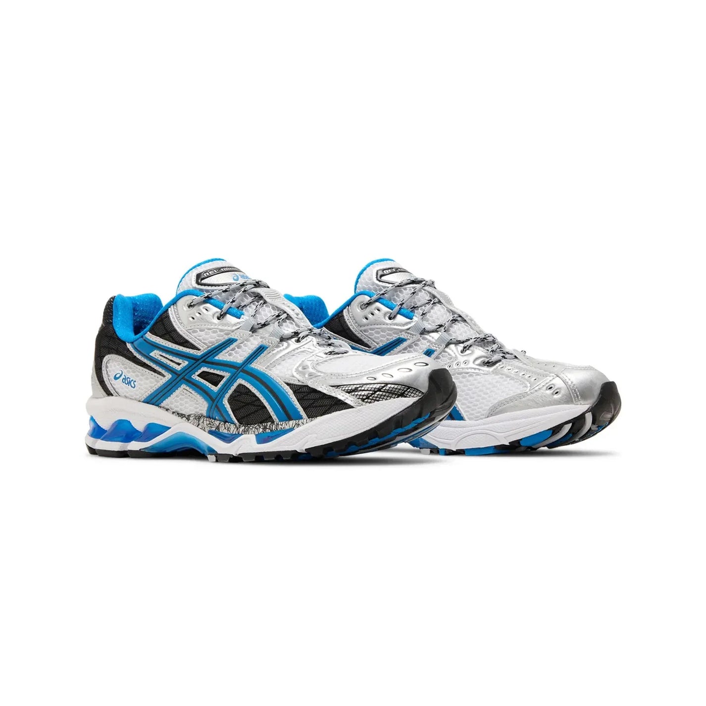 ASICS Gel-Nimbus 10.1 'White Directoire Blue' (2024)