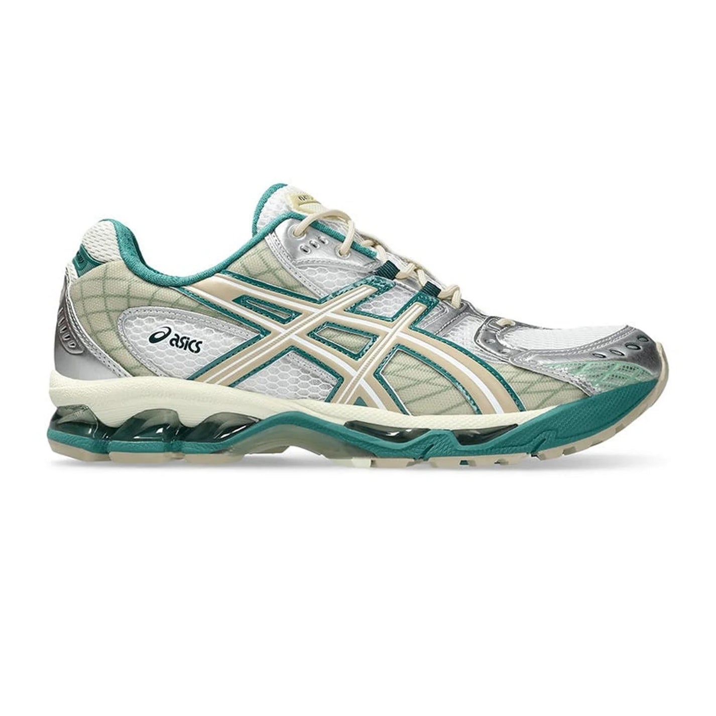 ASICS Gel-Nimbus 10.1 'White Rainy Lake' (2025)