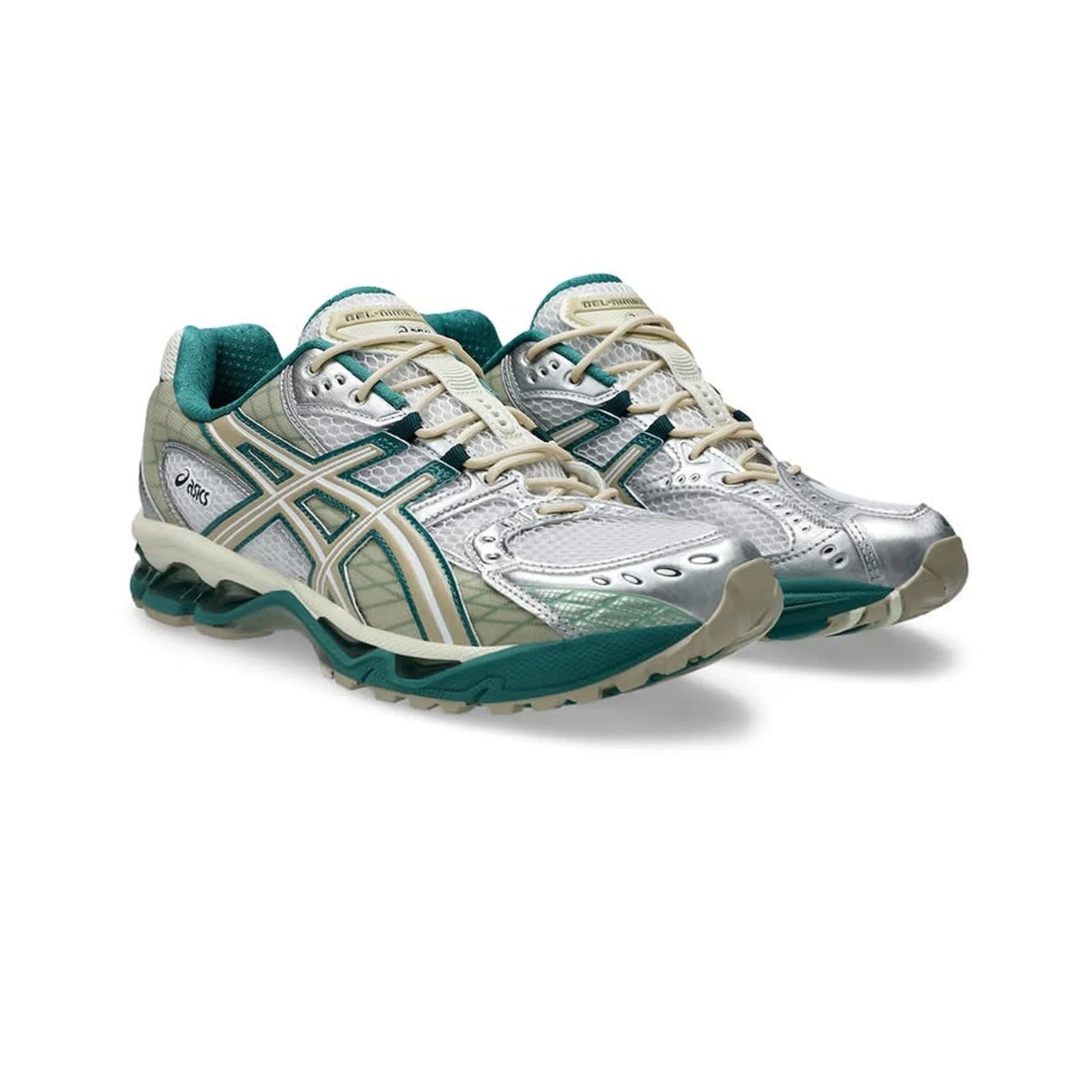 ASICS Gel-Nimbus 10.1 'White Rainy Lake' (2025)