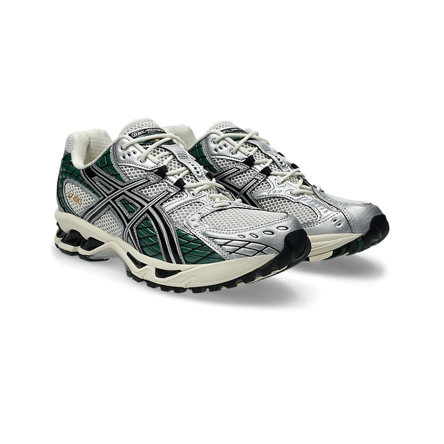 ASICS Gel-Nimbus 10.1 'White Saxon Green'