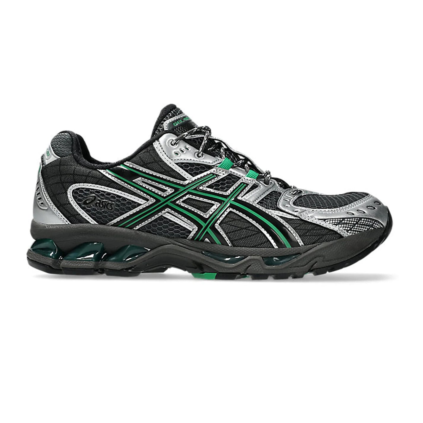 ASICS Gel-Nimbus 10.1 'Obsidian Grey Green Basil' (2024)