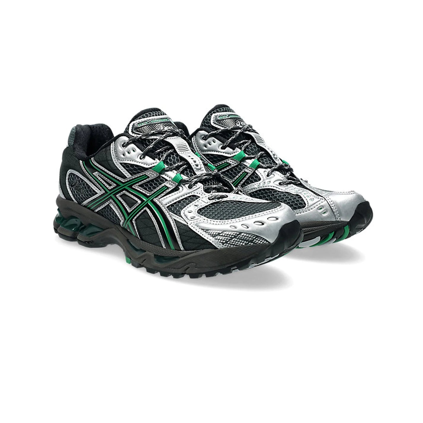 ASICS Gel-Nimbus 10.1 'Obsidian Grey Green Basil' (2024)