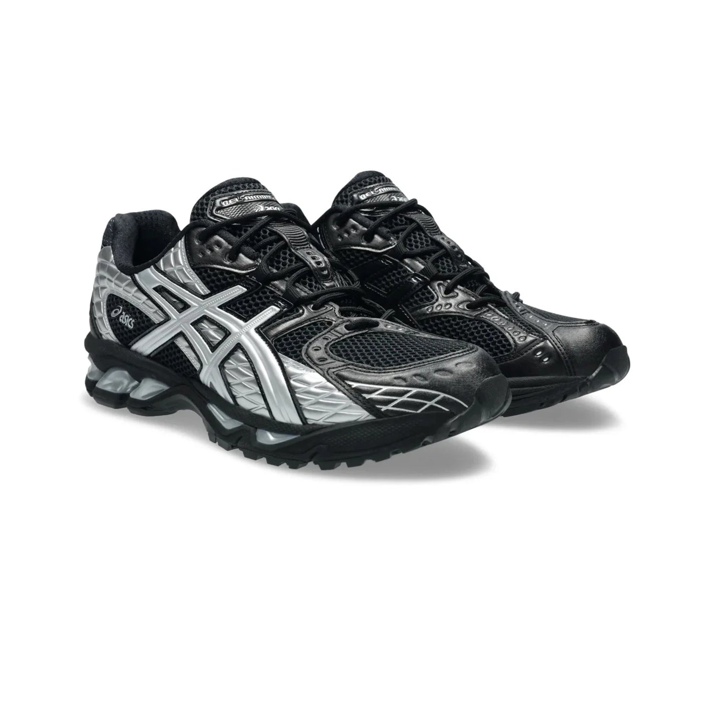 ASICS Gel Nimbus 10.1 'Black Pure Silver'