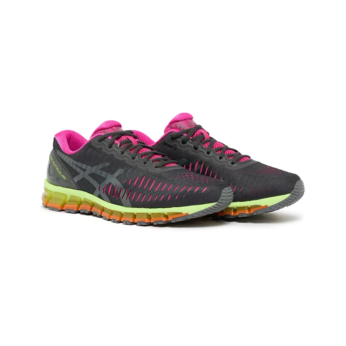 ASICS Gel-Quantum 360 I 'Graphite Grey Hazard Green' (2025)