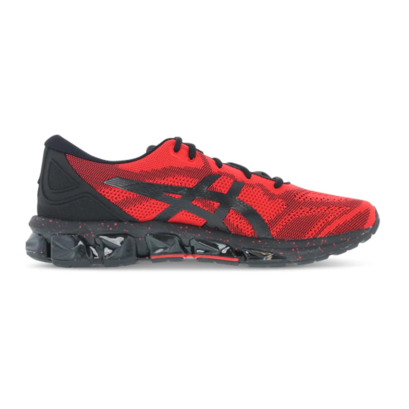 ASICS Gel Quantum 360 VII Knit 'Classic Red / Black'