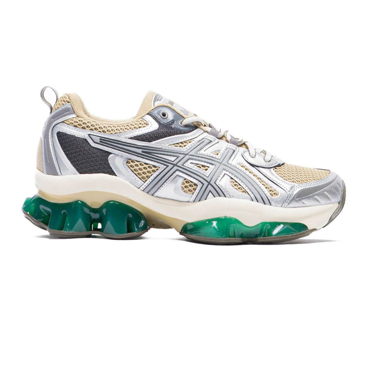ASICS Gel-Quantum Kinetic 'Khaki Beige Pure Silver'