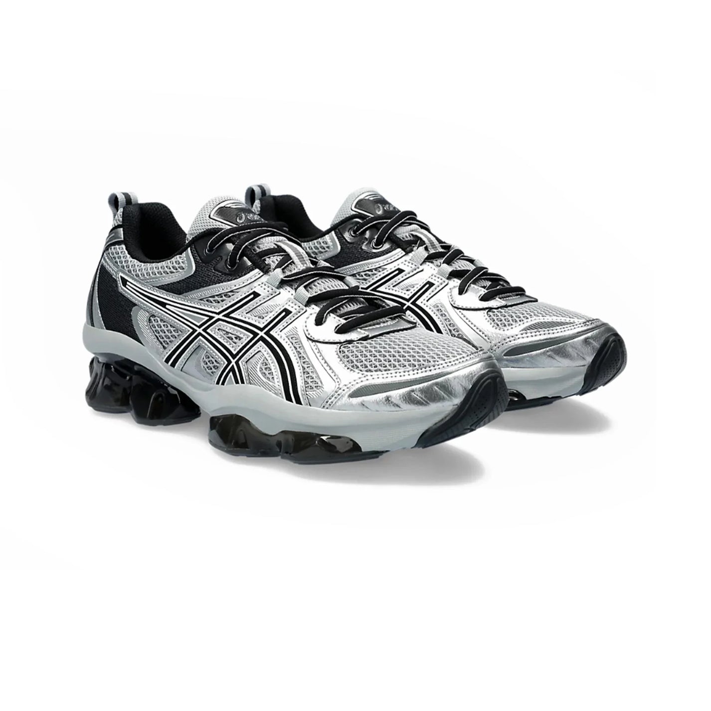 ASICS Gel-Quantum Kinetic 'Mid Grey Pure Silver' (2024)