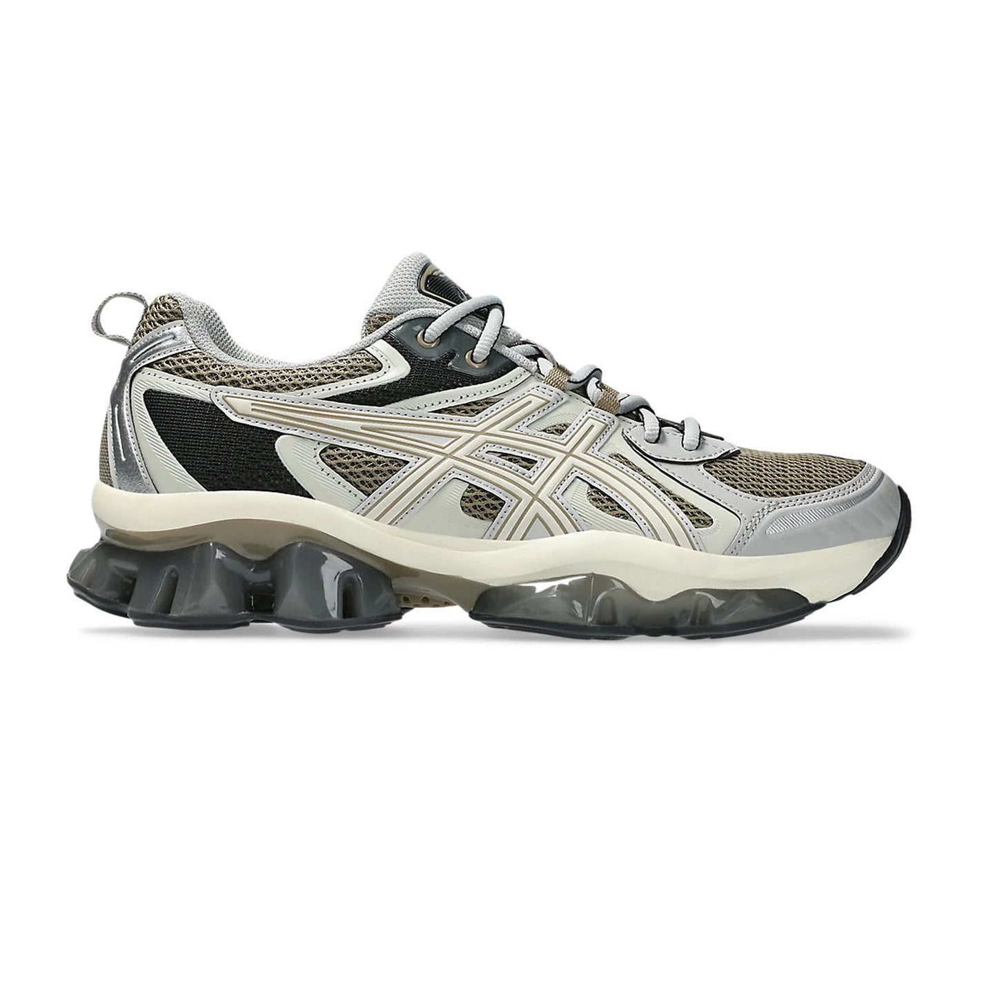 ASICS Gel Quantum Kinetic 'Pepper Cement Grey' (2025)
