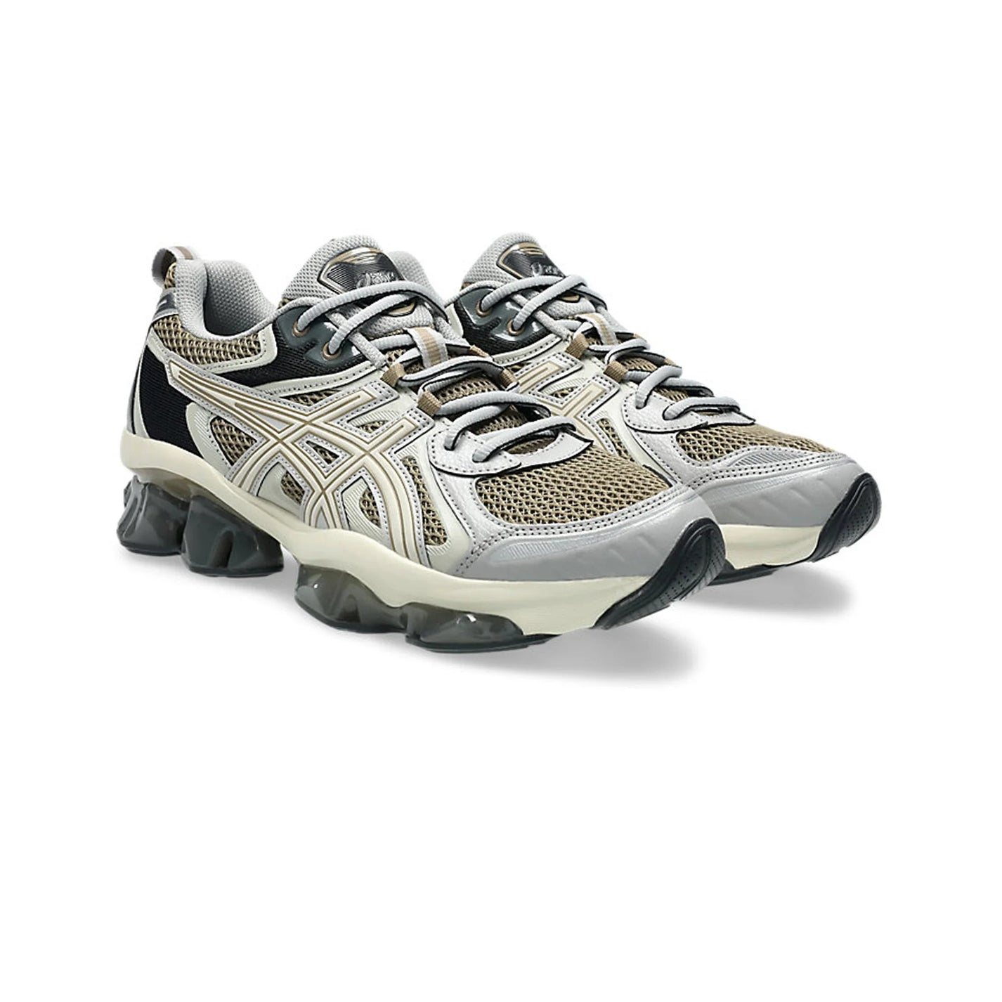 ASICS Gel Quantum Kinetic 'Pepper Cement Grey' (2025)