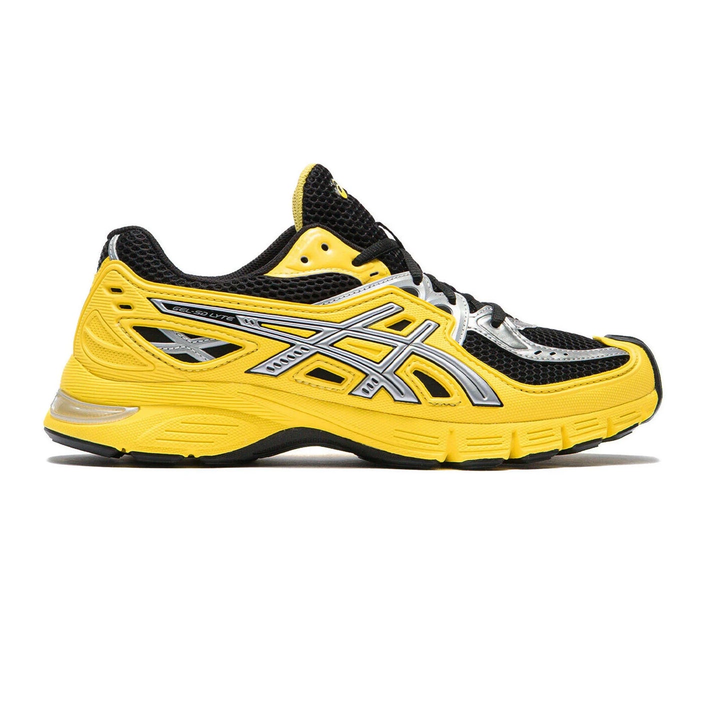ASICS Gel-SD-Lyte 'Vibrant Yellow Black' (2025)