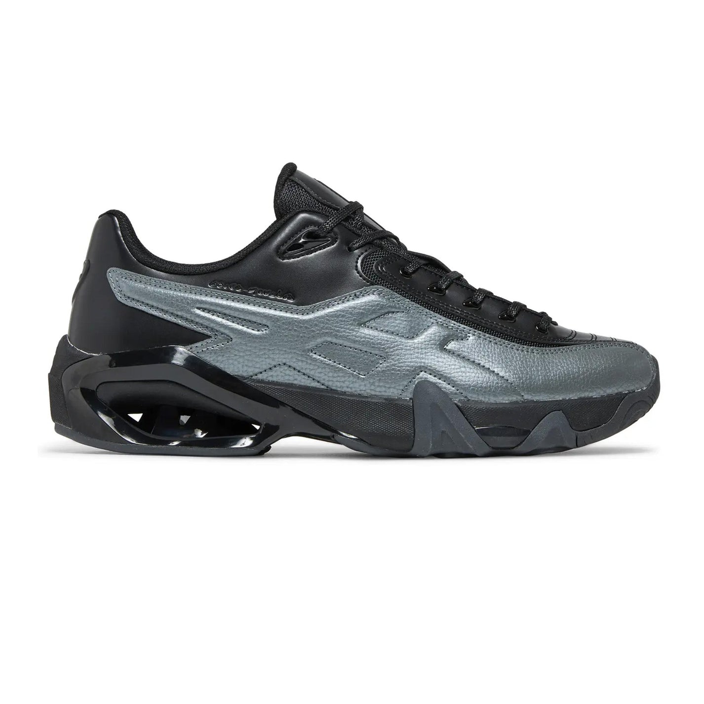 Gel-Teremoa 'Kiko Kostadinov Novalis Obsidian Black Smoke Shadow' (2023)