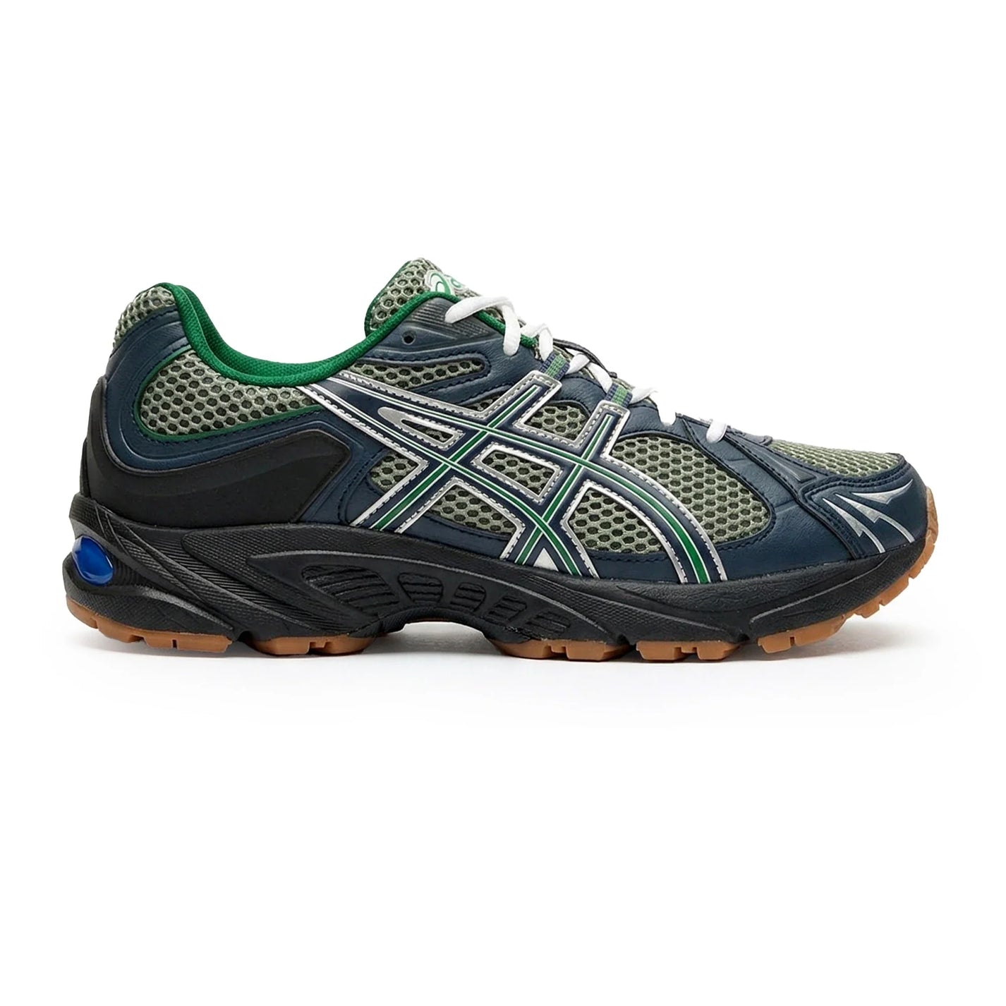 ASICS Gel‑Kahana TR Nexus 'Black / Grey / Green'