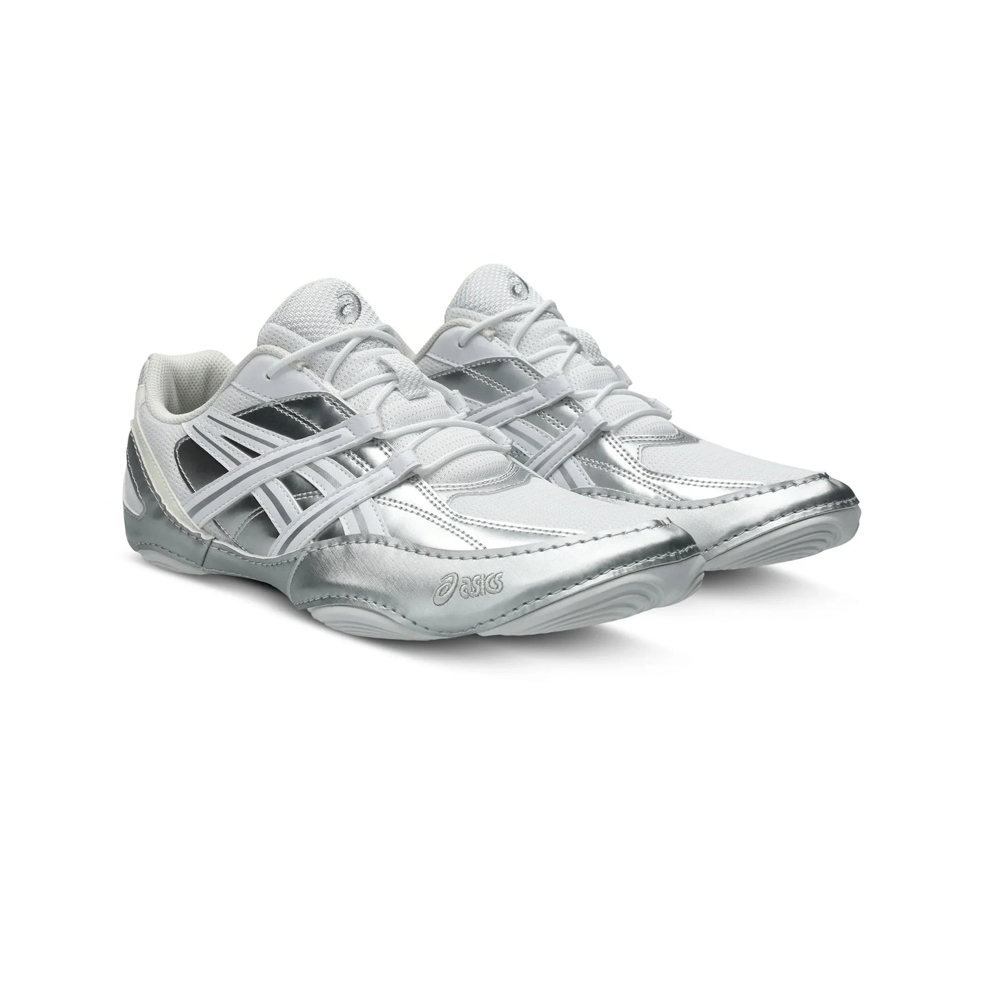 ASICS Hypersync 'White Pure Silver'