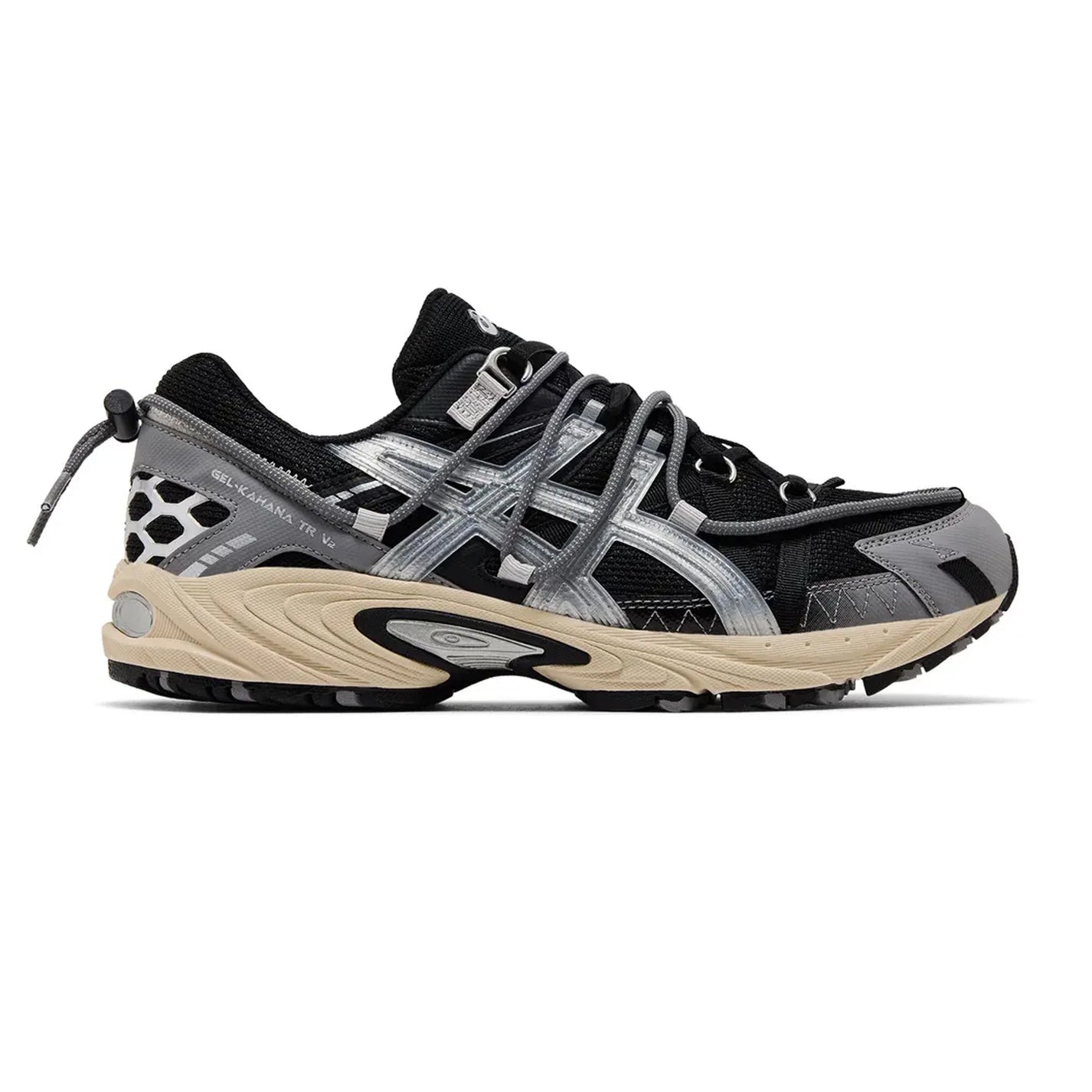 ASICS Kahana TR V2 'Black Silver' (2022)