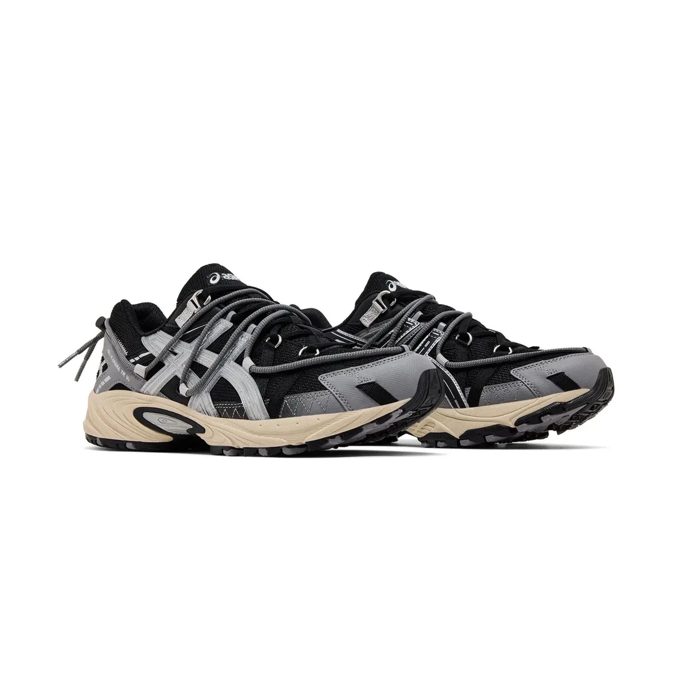 ASICS Kahana TR V2 'Black Silver' (2022)