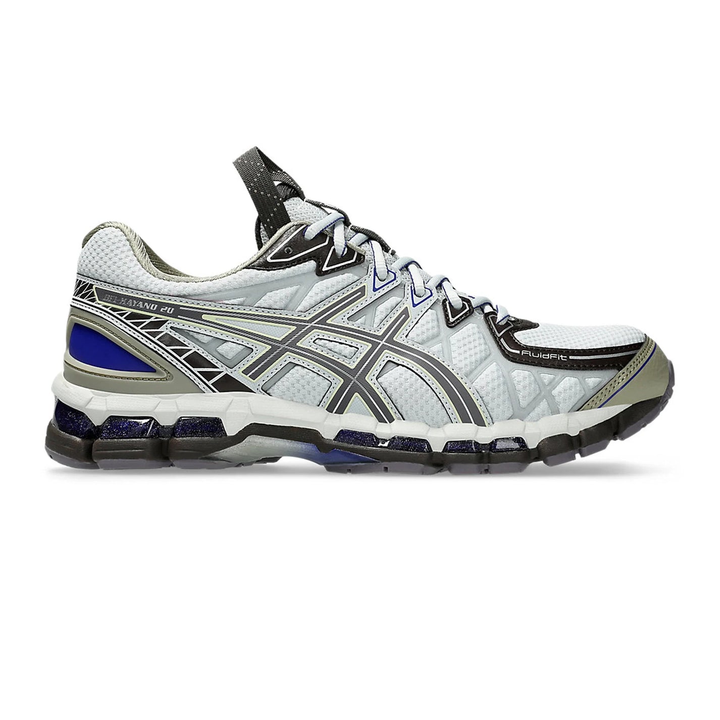 ASICS UB10-S Gel-Kayano 20 'Kiko Kostadinov Glacier Lavender Grey' (2024)