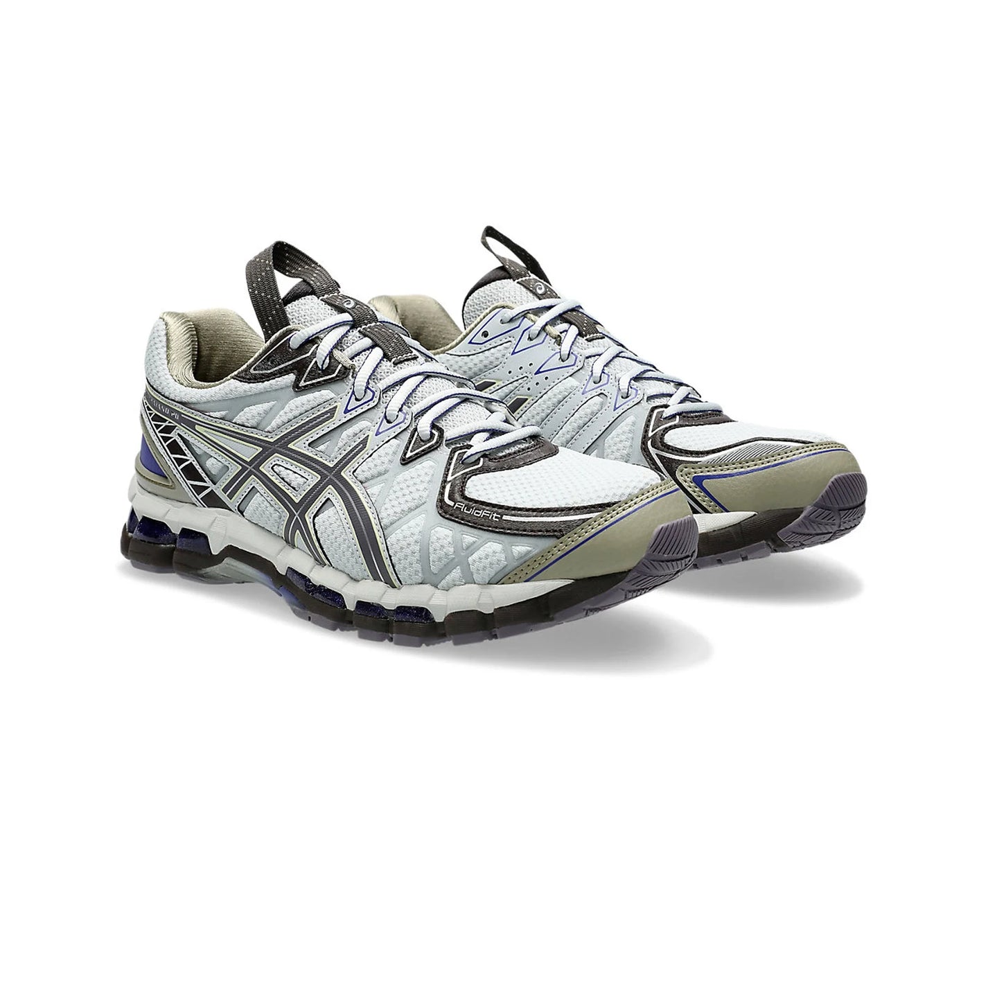 ASICS UB10-S Gel-Kayano 20 'Kiko Kostadinov Glacier Lavender Grey' (2024)