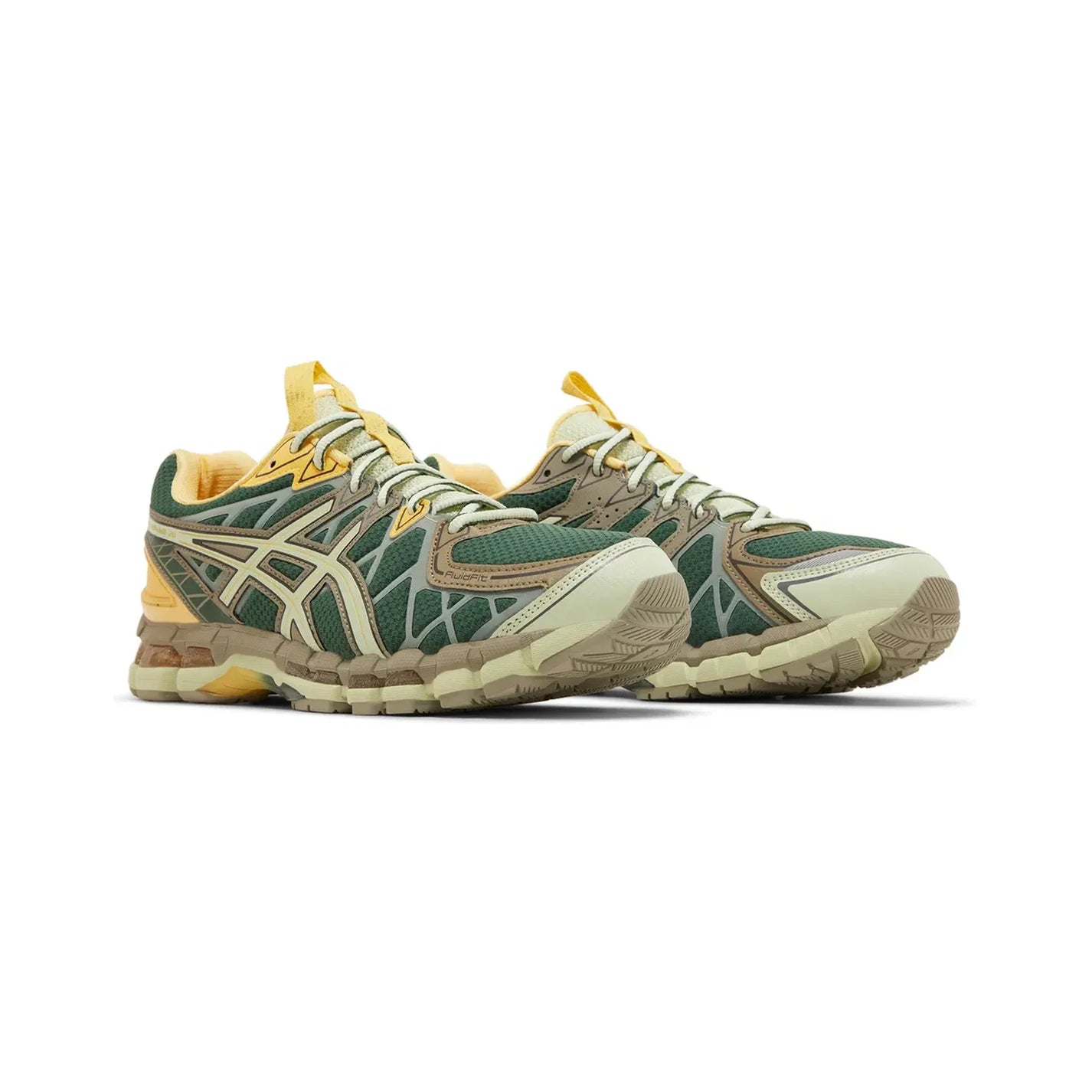 ASICS UB10-S Gel-Kayano 20 'Kiko Kostadinov Hunter Green Jade' (2024)