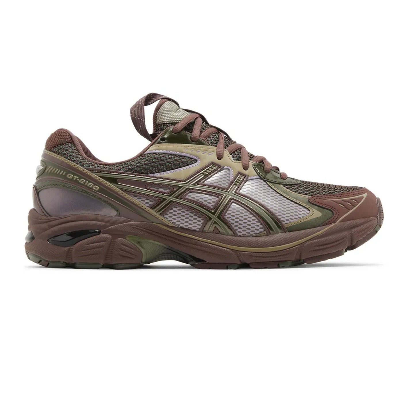 ASICS UB6-S GT-2160 'Kiko Kostadinov Mantle Green Grape' (2024)