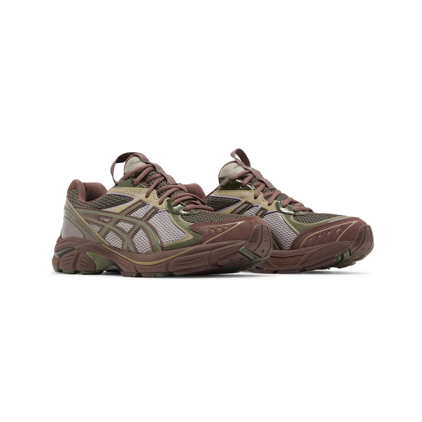 ASICS UB6-S GT-2160 'Kiko Kostadinov Mantle Green Grape' (2024)
