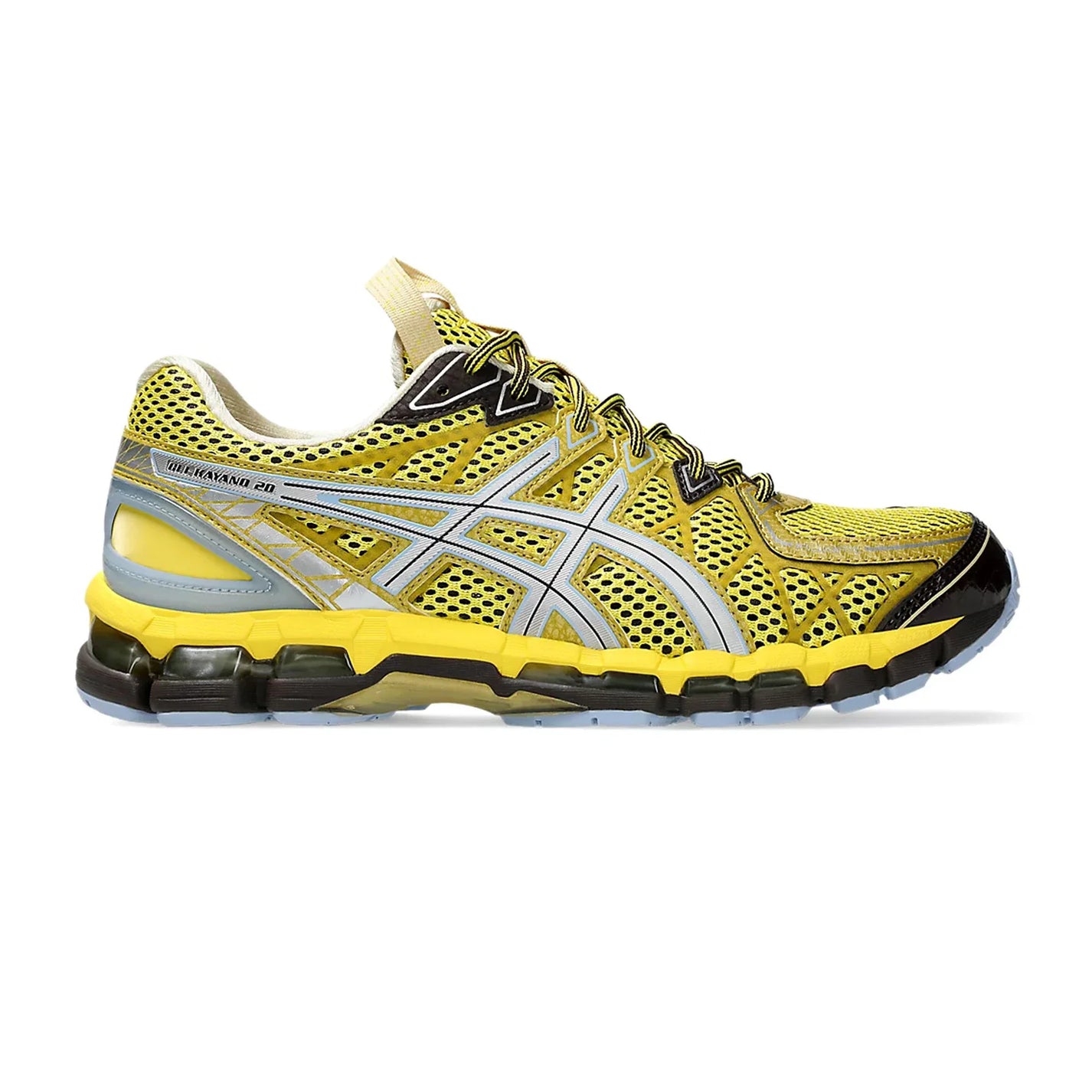 ASICS UB9-S Gel-Kayano 20 'Kiko Kostadinov Vibrant Yellow' (2024)
