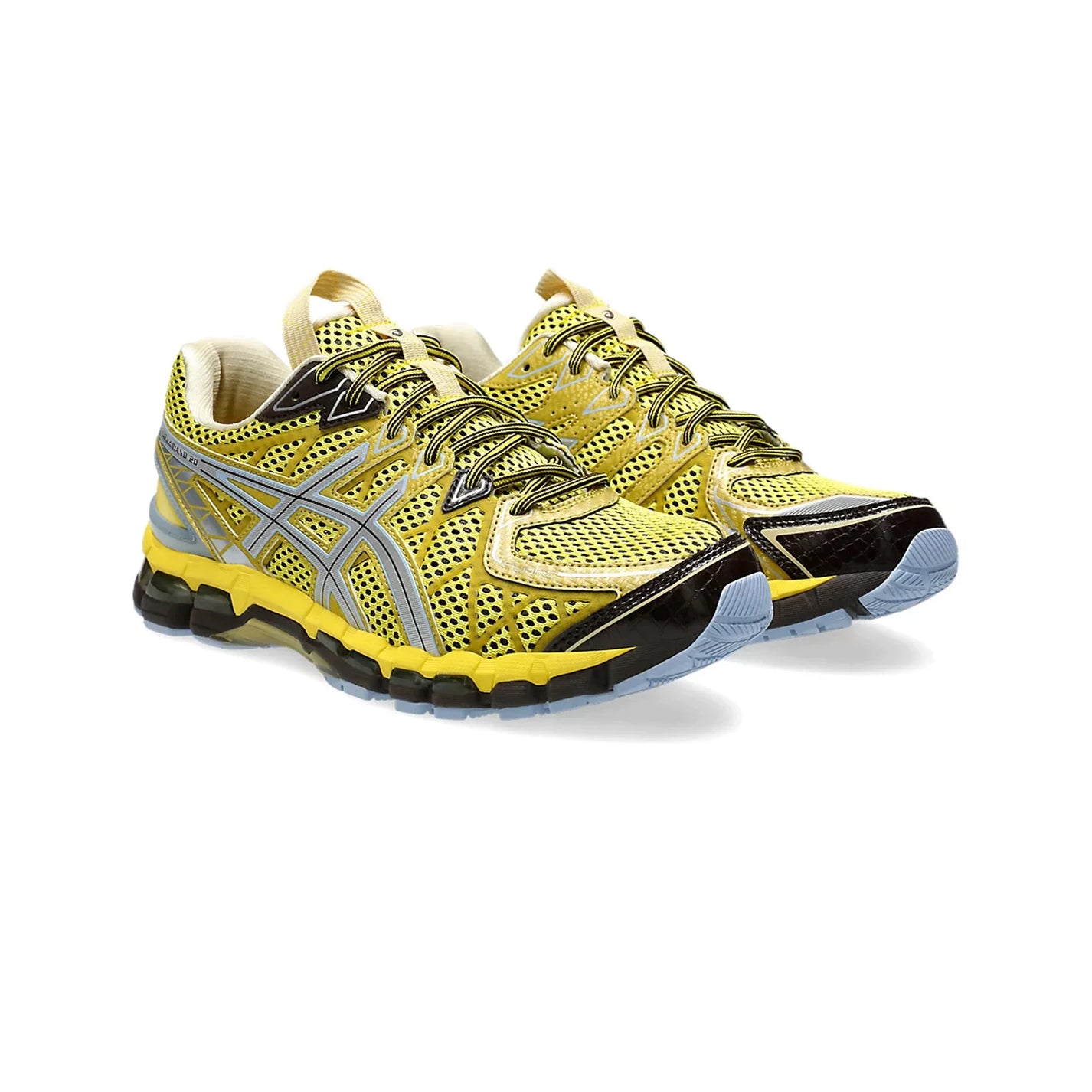 ASICS UB9-S Gel-Kayano 20 'Kiko Kostadinov Vibrant Yellow' (2024)