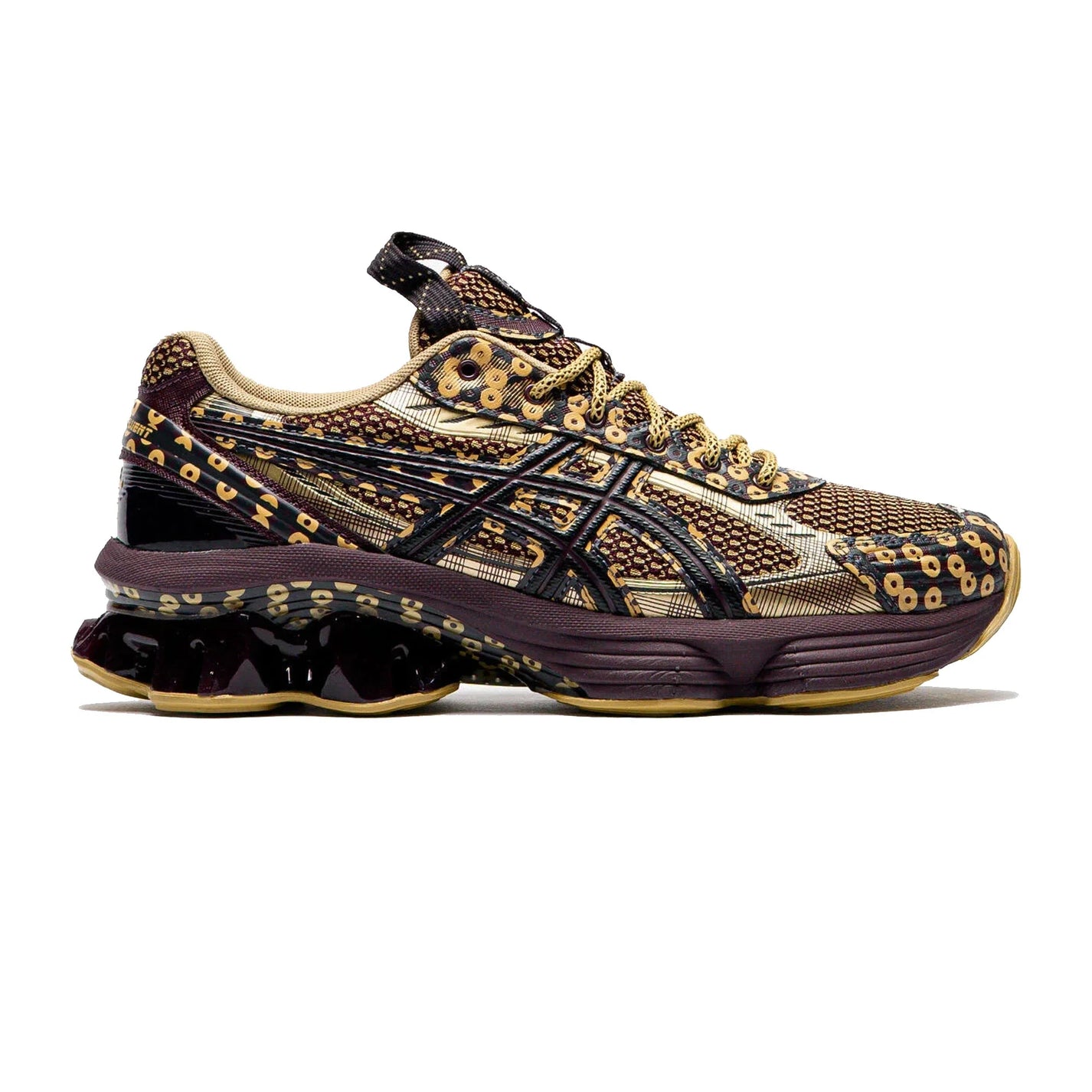 ASICS US7-S Gel-Kinetic Fluent 'Kiko Kostadinov Purple Lemongrass' (2026)