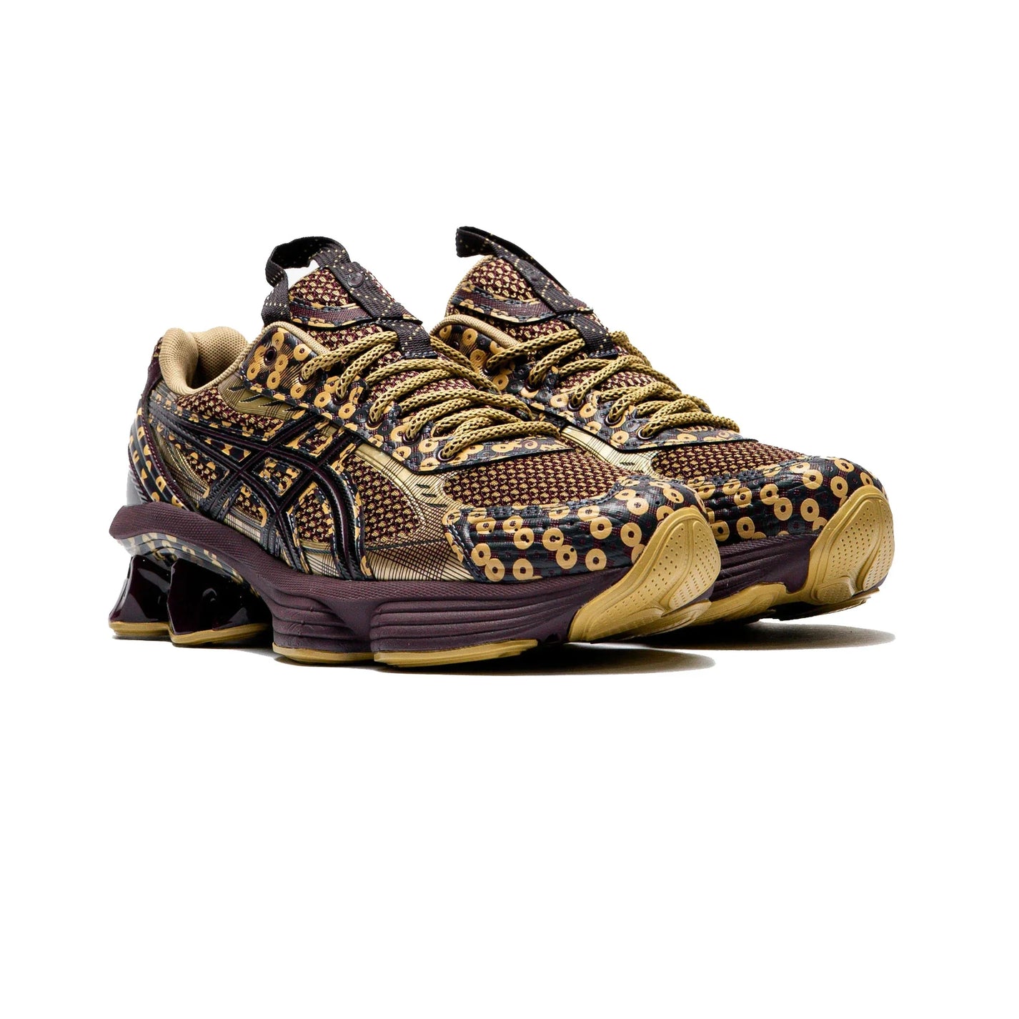 ASICS US7-S Gel-Kinetic Fluent 'Kiko Kostadinov Purple Lemongrass' (2026)
