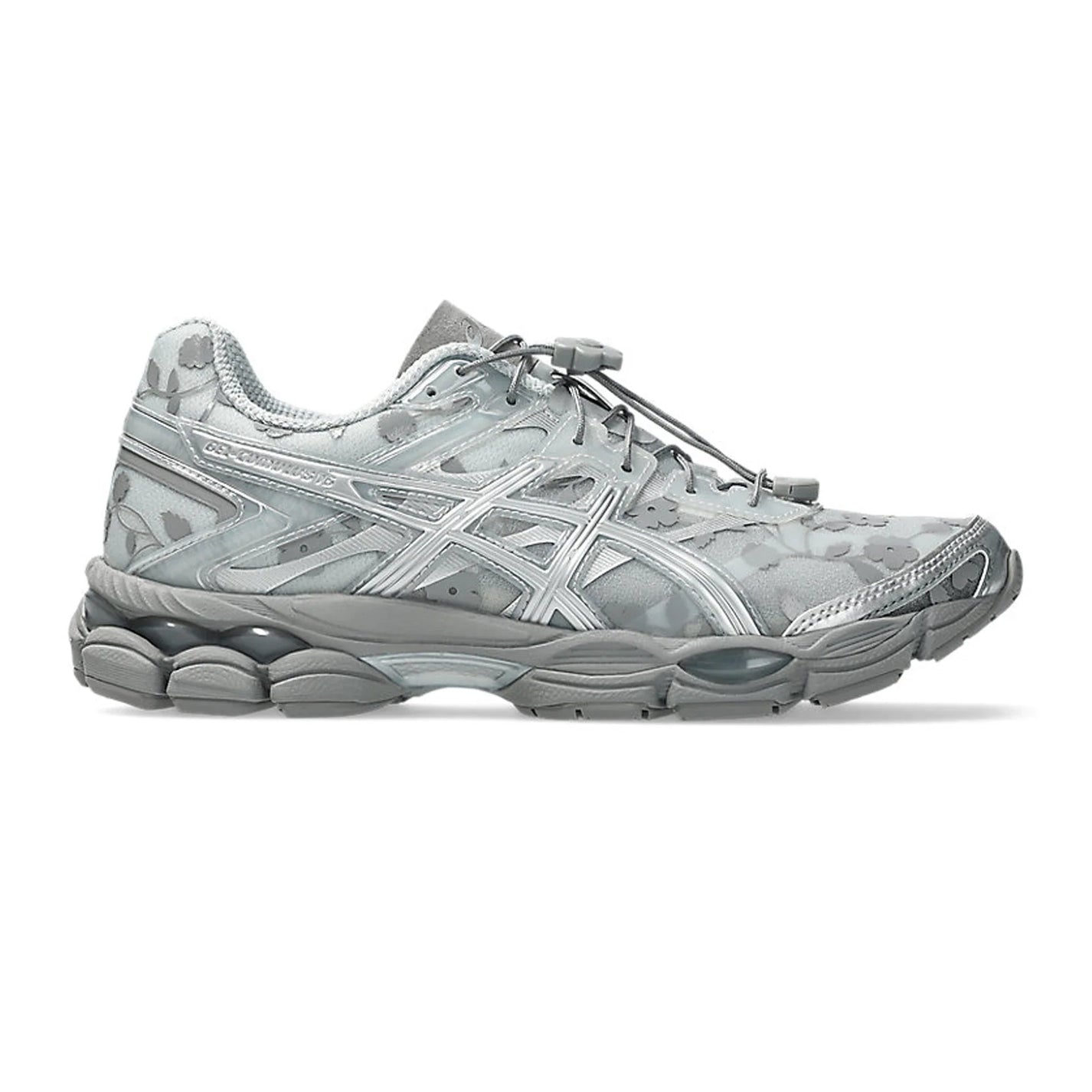 ASICS x Cecilie Bahnsen Gel-Cumulus 16 'Glacier Grey Pure Silver' (2025)