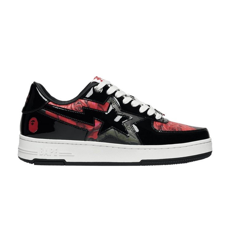 Anti Social Social Club x Wmns Bapesta Icon 'Black' — Black