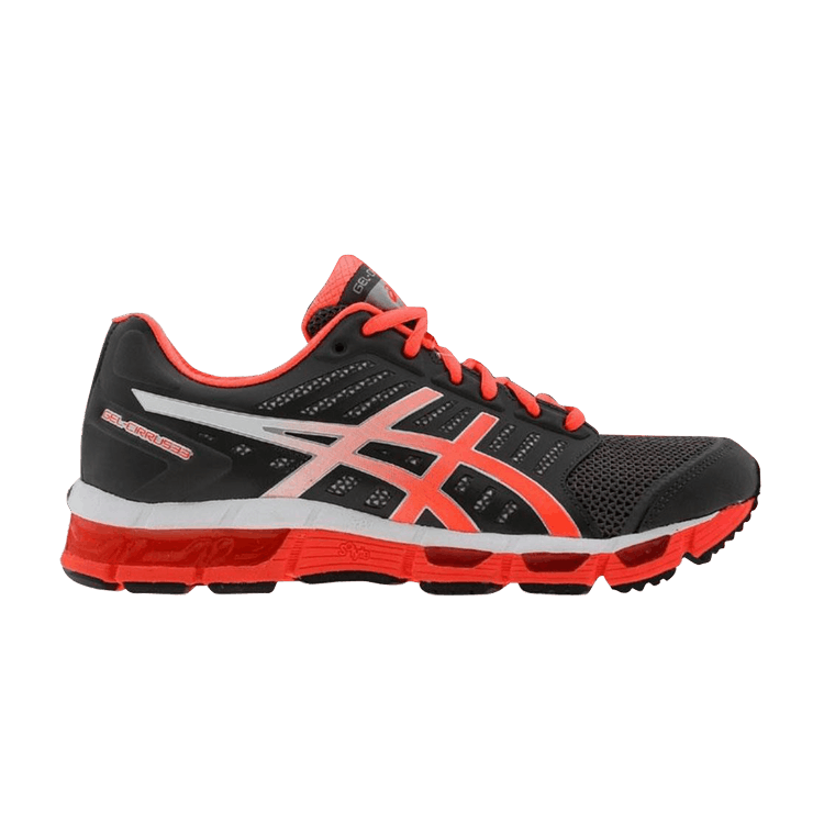 Asics Wmns Gel Cirrus 33 — Storm / Melon / Electric Lightning