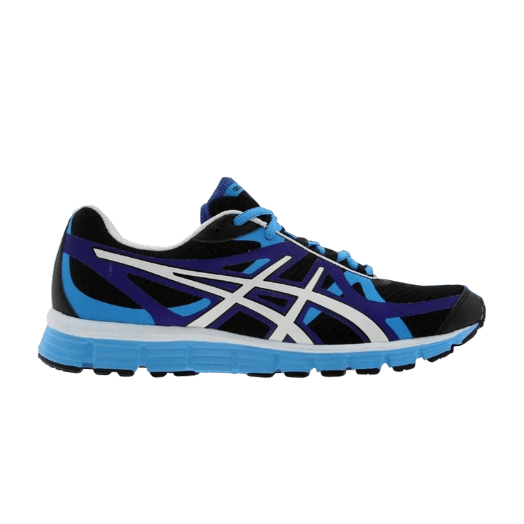 Asics Wmns Gel Extreme 33 — Black / White / Ultra Violet