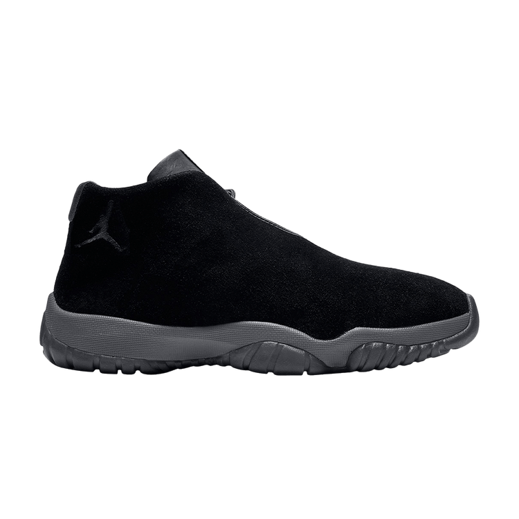 Air Jordan Future 'Black' — Black/Anthracite-Dark Grey-University Red