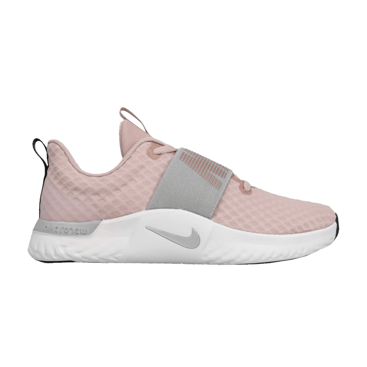 Nike Wmns Renew In-Season TR 9 Wide 'Stone Mauve' — Stone Mauve/Black