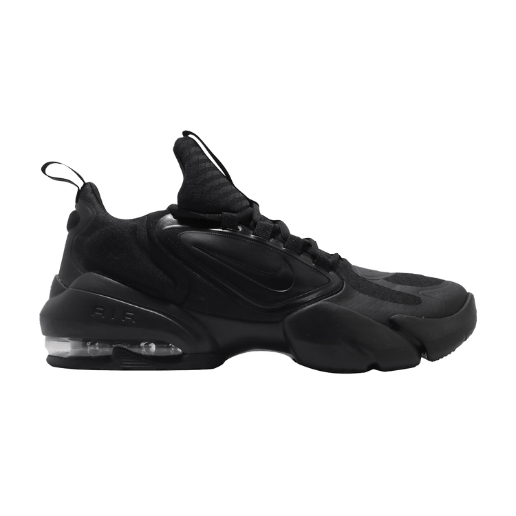 Nike Air Max Alpha Savage 'Black' — Black/White