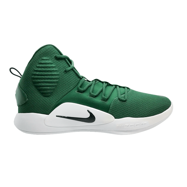 Nike Hyperdunk X TB 'Sea Green' — Sea Green/White/Black