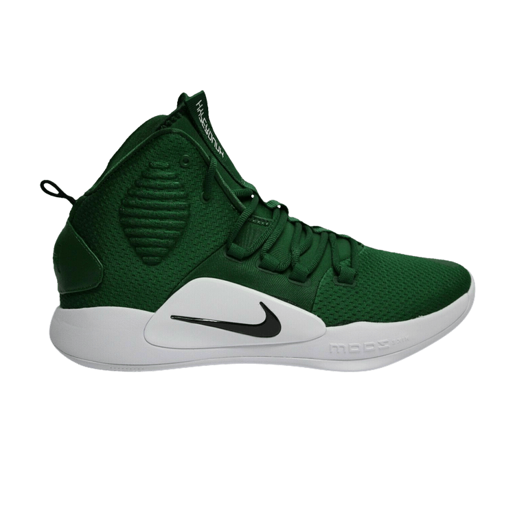 Nike Hyperdunk X 'Green White' — Green/White