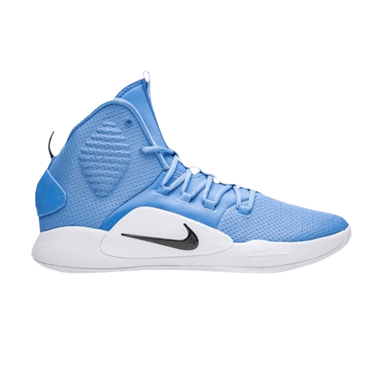 Nike Hyperdunk X TB 'University Blue' — University Blue/White/Black