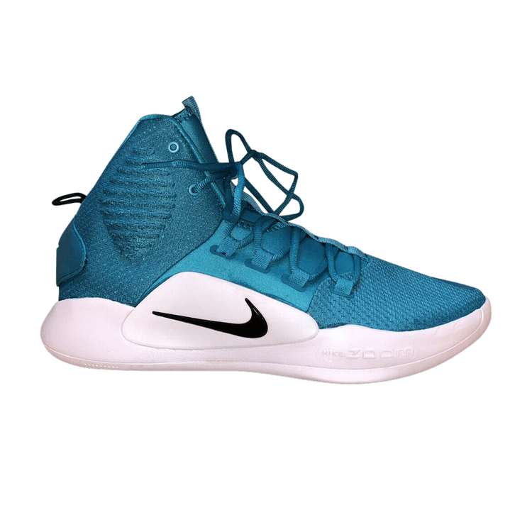 Nike Hyperdunk X TB 'Brisk Blue' — Brisk Blue/White