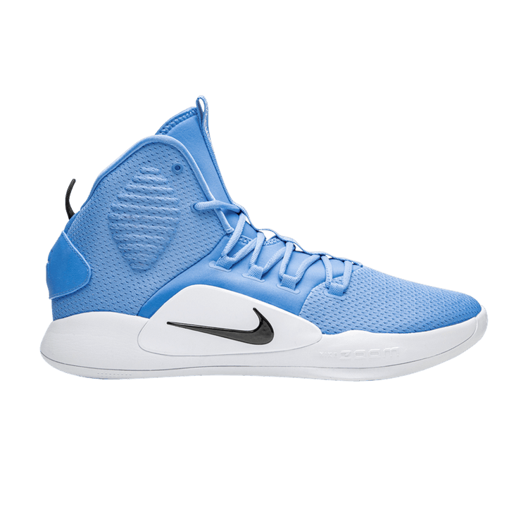 Nike Hyperdunk X TB 'University Blue' — University Blue/Black/White