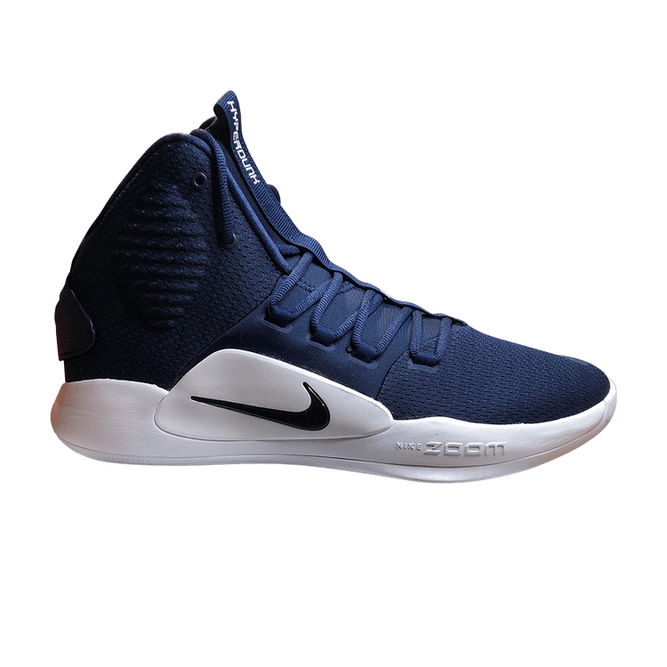 Nike Hyperdunk X TB 'Obsidian' — Obsidian/White