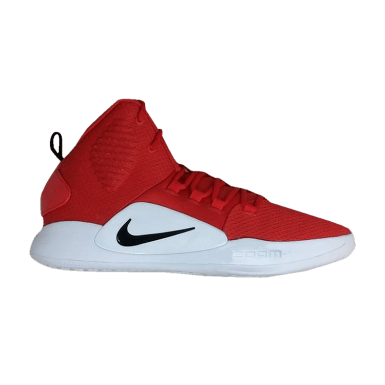 Nike Hyperdunk X TB Promo 'University Red' — University Red/Black-White
