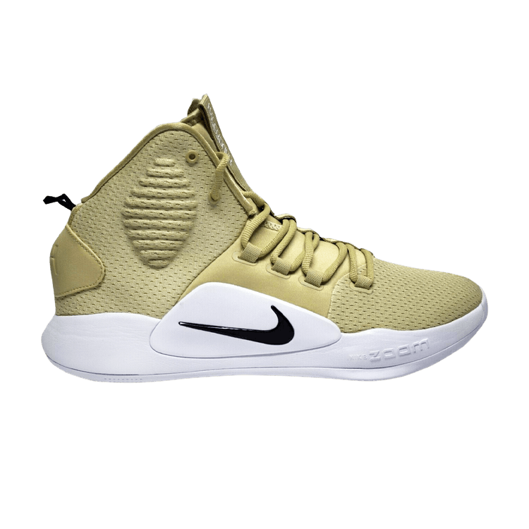Nike Hyperdunk X TB 'Team Gold' — Team Gold/Black/White