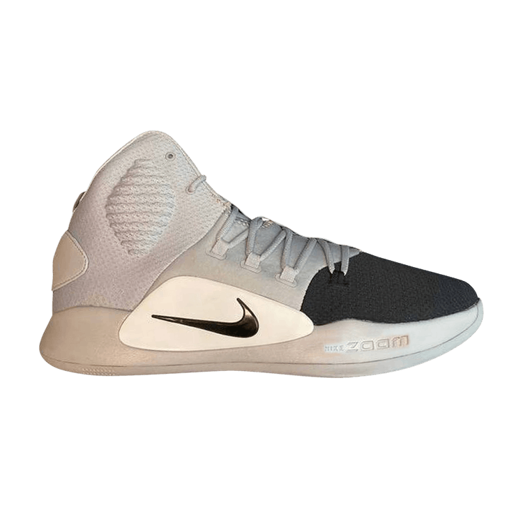 Nike Hyperdunk X 'Wolf Grey' Sample — Wolf Grey/Black/White